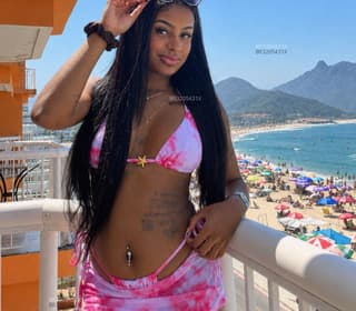 Acompanhante em Juiz de Fora-MG - Arielly