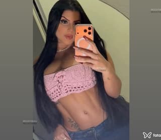 Acompanhante em Criciúma-SC - Yara Vieri