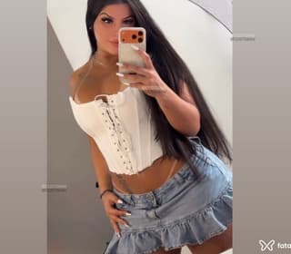 Acompanhante em Criciúma-SC - Yara Vieri