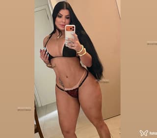 Acompanhante em Criciúma-SC - Yara Vieri