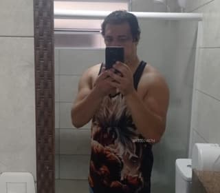 Acompanhante em São Paulo-SP - Bruno