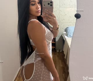Acompanhante em Maceió-AL - Luana Mendller