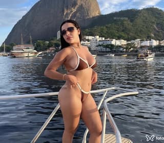 Acompanhante em Uberaba-MG - Jessica