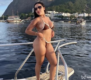 Acompanhante em Uberaba-MG - Jessica