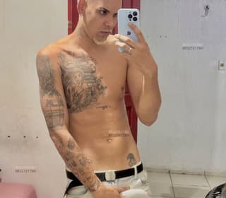 Acompanhante em Manaus-AM - Júnior