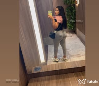 Acompanhante em Barreiras-BA - Valentina Melo