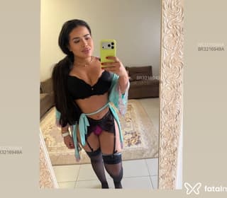 Acompanhante em Barreiras-BA - Valentina Melo