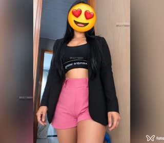 Acompanhante em Guarapuava-PR - Jéssica