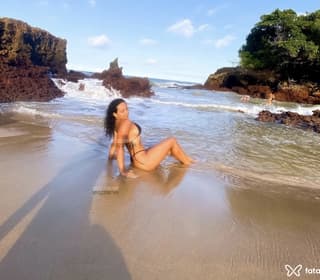 Acompanhante em Goiânia-GO - Isabella Bellini