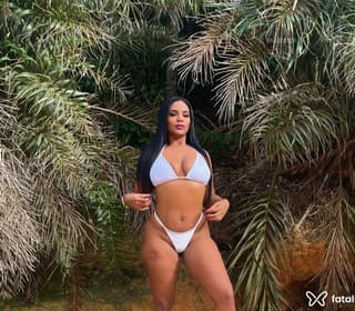 Acompanhante em Nova Friburgo-RJ - Manuela