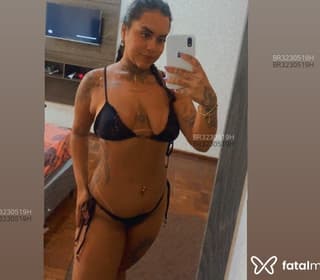 Acompanhante em Rio Claro-SP - Luana