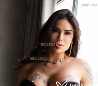 Acompanhante em São Paulo-SP - Anny Alves
