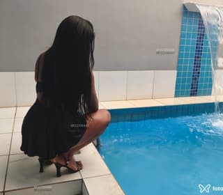 Acompanhante em Anápolis-GO - Camilla Borges