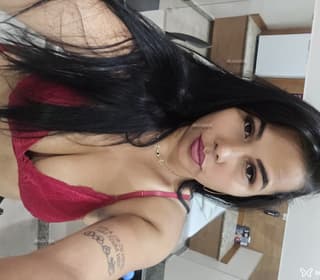 Acompanhante em Vitória-ES - Isabella Pluss