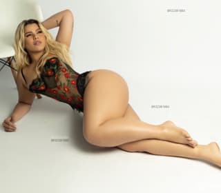 Acompanhante em Mogi Guaçu-SP - Laura