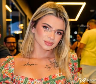 Acompanhante em Fortaleza-CE - Yasmin