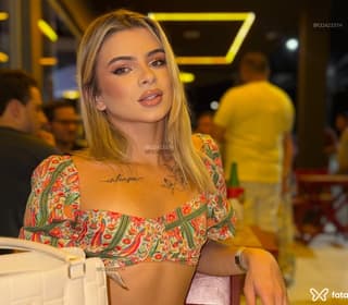 Acompanhante em Fortaleza-CE - Yasmin