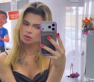 Acompanhante em Fortaleza-CE - Yasmin