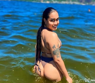 Acompanhante em São Paulo-SP - Julia Massaro