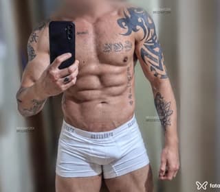 Acompanhante em Porto Alegre-RS - Juan Junior