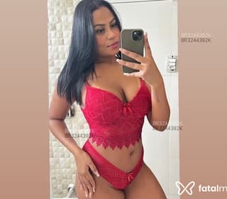 Acompanhante em Coronel Fabriciano-MG - Agatha Souza