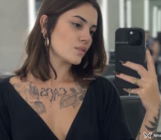 Acompanhante em Rio de Janeiro-RJ - Elise Amato