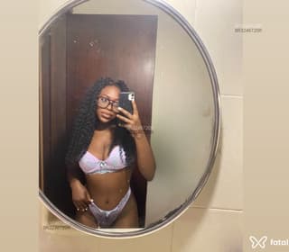 Acompanhante em Uberlândia-MG - Lily