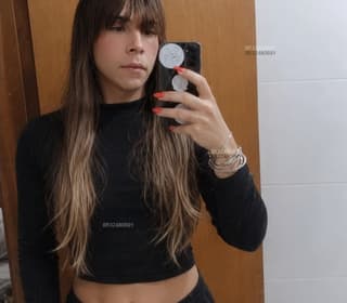 Acompanhante em Vila Velha-ES - Ana Luísa