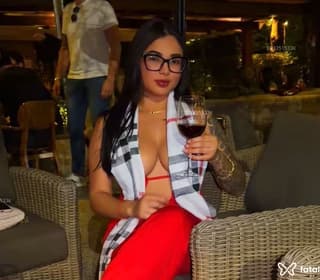 Acompanhante em Americana-SP - Mia Oliver
