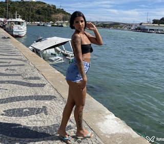Acompanhante em Cabo Frio-RJ - Maria Luiza