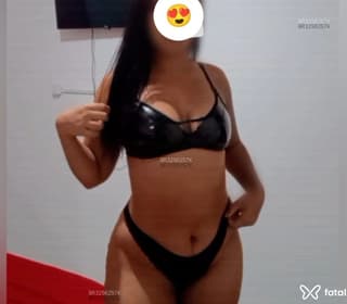 Acompanhante em Osório-RS - Yasmin Vitória