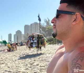 Acompanhante em Rio de Janeiro-RJ - Heitor