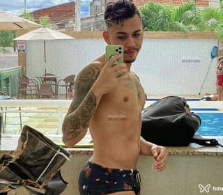 Acompanhante em Gaspar-SC - Mateus Enderson