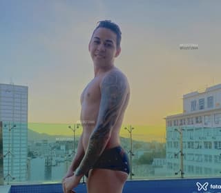 Acompanhante em Gaspar-SC - Mateus Enderson