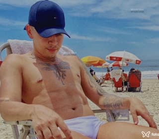 Acompanhante em Gaspar-SC - Mateus Enderson