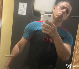 Acompanhante em Manaus-AM - Vitinho