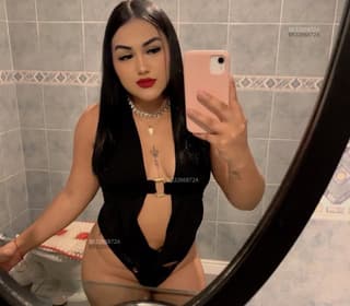 Acompanhante em Brusque-SC - Victória Garcez