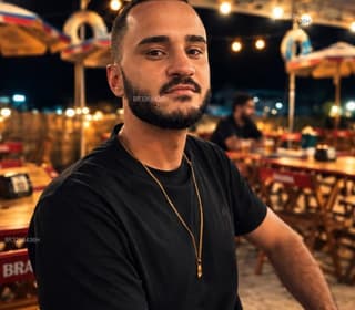 Acompanhante em Brasília-DF - Fabio