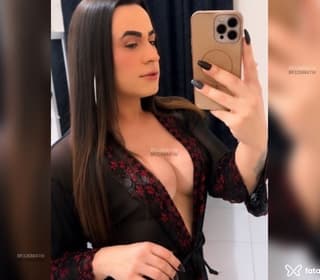 Acompanhante em São Leopoldo-RS - Rebeca