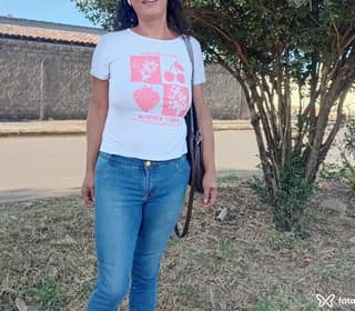 Acompanhante em Catalão-GO - Emilie Fernandes