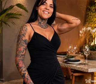 Acompanhante em Uberaba-MG - Morgana