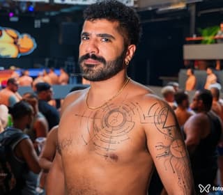 Acompanhante em São Paulo-SP - Eros
