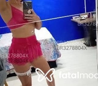 Acompanhante em Concórdia-SC - Renata Martins