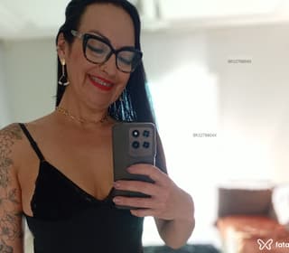 Acompanhante em Jaraguá do Sul-SC - Renata Martins