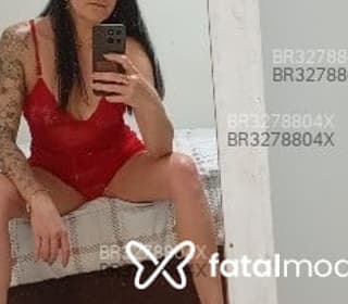 Acompanhante em Concórdia-SC - Renata Martins