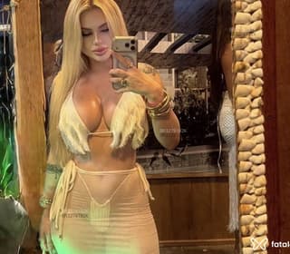 Acompanhante em Caruaru-PE - Nicole Rodrigues