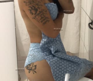 Acompanhante em Anápolis-GO - Manuela