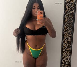 Acompanhante em Rio das Ostras-RJ - Brenda Assis
