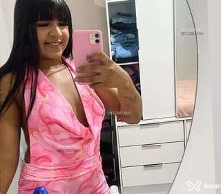 Acompanhante em Petrópolis-RJ - Maitê