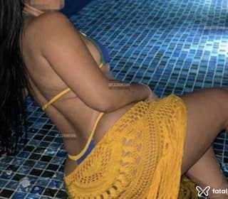 Acompanhante em Teófilo Otoni-MG - Luiza